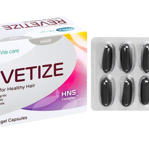 Revetize làm đẹp, kích thích mọc tóc hộp 30 viên