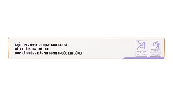Meloflam 15mg giảm đau, kháng viêm xương khớp (2 vỉ x 10 viên)