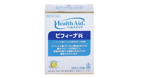 Men vi sinh Bifina R bổ sung lợi khuẩn hộp 20 gói x 1.2g