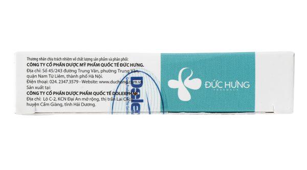 Men vi sinh Bio Colocare bổ sung lợi khuẩn, hỗ trợ giảm viêm đại tràng hộp 20 viên
