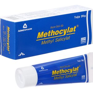 Kem bôi Methocylat giảm đau cơ, xương khớp tuýp 20g