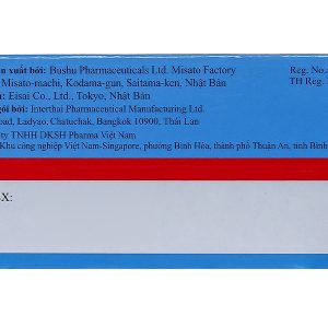 Methycobal 500mcg trị bệnh lý thần kinh ngoại biên (3 vỉ x 10 viên)