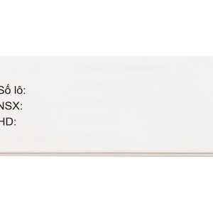 Methylcobalamin Capsules 1500mcg điều trị bệnh lý thần kinh ngoại biên (3 vỉ x 10 viên)