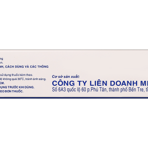 Meyerviliptin 50mg trị đái tháo đường tuýp 2 (3 vỉ x 10 viên)