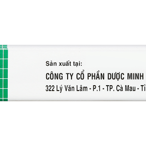 MHAescin 40 trị giãn tĩnh mạch, chống phù nề (3 vỉ x 10 viên)