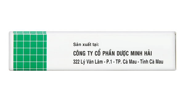 MHAescin 40 trị giãn tĩnh mạch, chống phù nề (3 vỉ x 10 viên)
