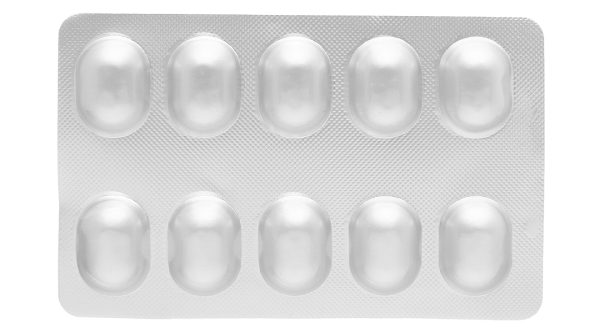 Mibetel HCT 40mg/12.5mg trị tăng huyết áp (10 vỉ x 10 viên)