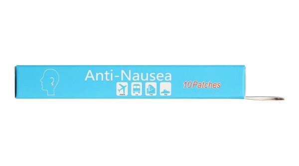 Miếng dán chống say tàu xe Fobelife Motion Sickness Patch hộp 10 miếng
