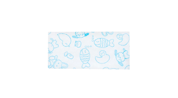 Miếng dán hạ sốt Lion Hiepita For Baby cho bé 0-2 tuổi (4cm x 8.5cm) gói 2 miếng
