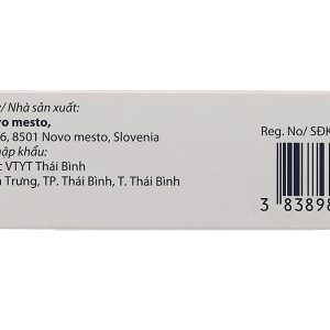 Mirzaten 30mg trị trầm cảm (3 vỉ x 10 viên)