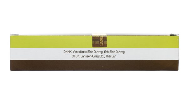Motilium-M 10mg trị triệu chứng nôn và buồn nôn (10 vỉ x 10 viên)