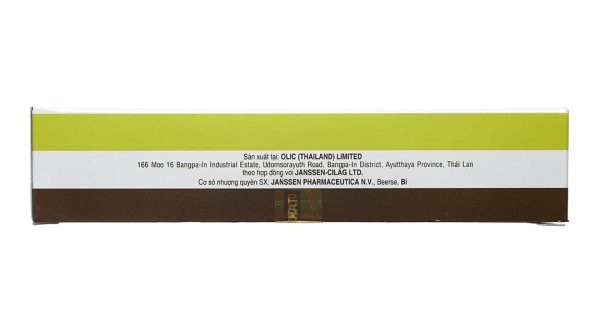Motilium-M 10mg trị triệu chứng nôn và buồn nôn (10 vỉ x 10 viên)