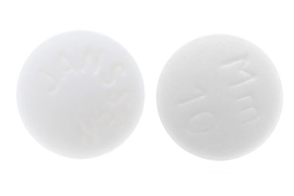 Motilium-M 10mg trị triệu chứng nôn và buồn nôn (10 vỉ x 10 viên)