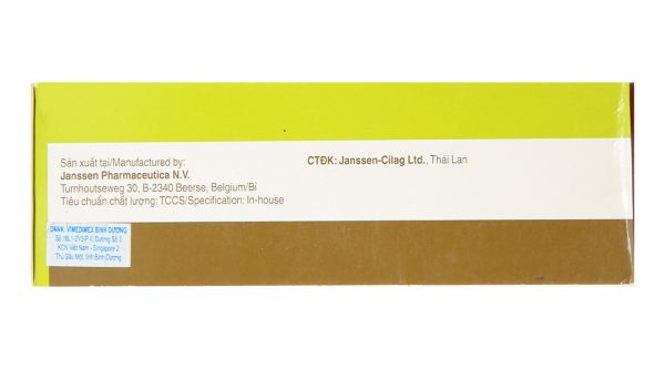 Hỗn dịch Motilium 1mg/ml trị triệu chứng nôn và buồn nôn chai 100ml