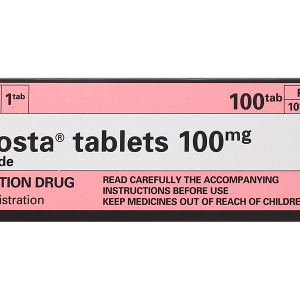 Mucosta Tablets 100mg trị viêm loét dạ dày (10 vỉ x 10 viên)