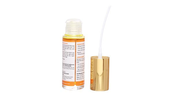 Dung dịch xịt Nacurgo bảo vệ, tái tạo da, ngừa vi khuẩn chai 30ml
