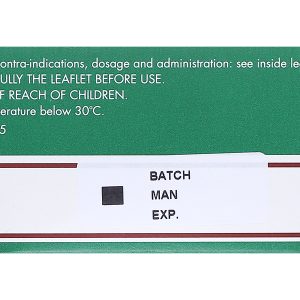 Neo-Codion trị ho khan, ho do kích ứng (2 vỉ x 10 viên)