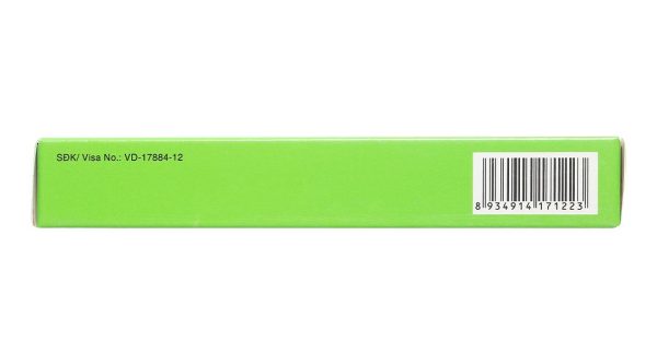 Neo-Nidal 100mg giảm đau, kháng viêm xương khớp (3 vỉ x 10 viên)