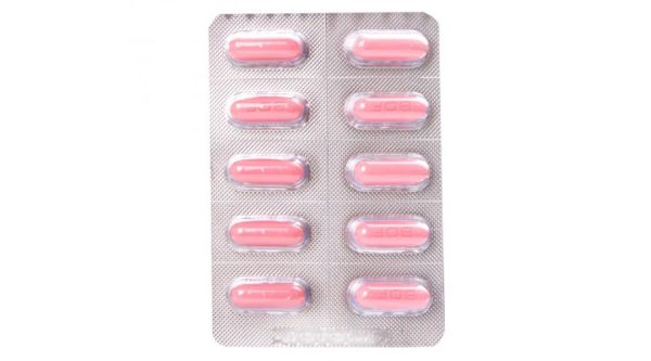 Neutri Fore trị viêm dây thần kinh, thiếu máu ác tính (10 vỉ x 10 viên)