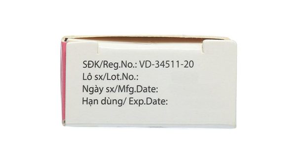 New Choice EC Izzi 1,5mcg tránh thai khẩn cấp 72 giờ(1 vỉ x 1 viên)