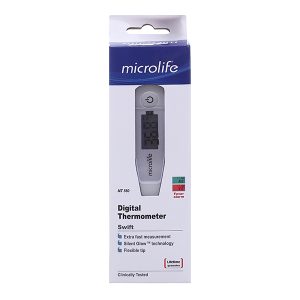 Nhiệt kế điện tử đo thân nhiệt Microlife MT 550