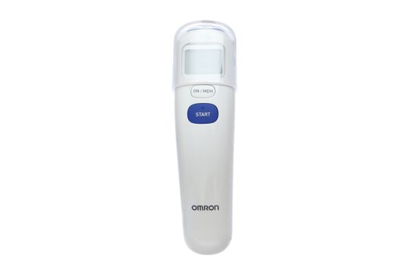 Nhiệt kế hồng ngoại đo trán Omron MC-720