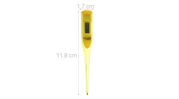 Nhiệt kế điện tử đo thân nhiệt Microlife MT16K1