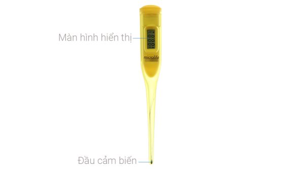 Nhiệt kế điện tử đo thân nhiệt Microlife MT16K1