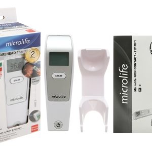 Nhiệt kế hồng ngoại đo trán Microlife FR1MF1