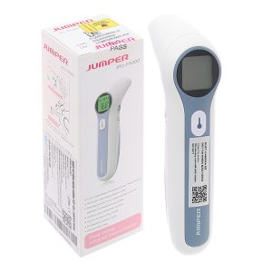 Nhiệt kế hồng ngoại đo trán Jumper JPD-FR300