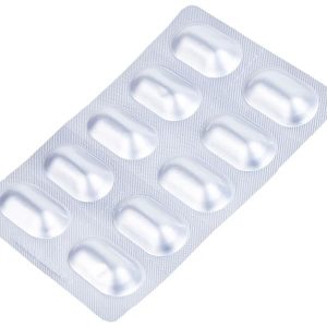 Nikoramyl 5 phòng và điều trị cơn đau thắt ngực (3 vỉ x 10 viên)