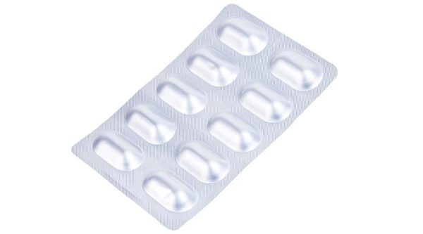 Nikoramyl 5 phòng và điều trị cơn đau thắt ngực (3 vỉ x 10 viên)