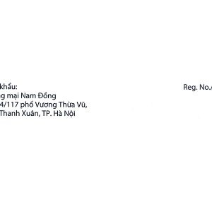 Nolpaza 40mg điều trị loét đường tiêu hoá, trào ngược dạ dày (1 vỉ x 14 viên)