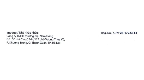 Nolpaza 40mg điều trị loét đường tiêu hoá, trào ngược dạ dày (1 vỉ x 14 viên)