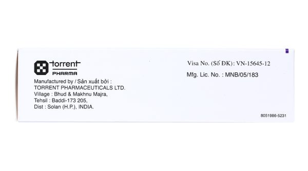 Nomigrain 5mg trị dự phòng đau nửa đầu (5 vỉ x 20 viên)