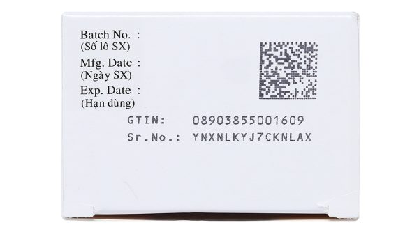 Nomigrain 5mg trị dự phòng đau nửa đầu (5 vỉ x 20 viên)