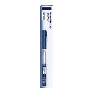 Bút tiêm NovoMix 30 FlexPen 100IU/ml trị đái tháo đường (5 cây x 3ml)