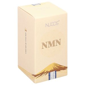 Nucos NMN hỗ trợ chống lão hóa, làm đẹp da hộp 60 viên