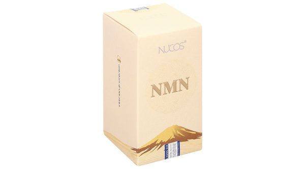 Nucos NMN hỗ trợ chống lão hóa, làm đẹp da hộp 60 viên