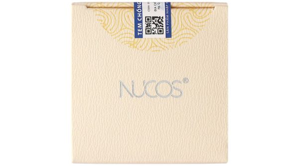 Nucos NMN hỗ trợ chống lão hóa, làm đẹp da hộp 60 viên