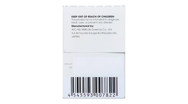 Nước uống Nucos Spa hạn chế lão hóa, làm đẹp da hộp 10 chai x 50ml
