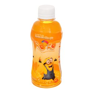 Nước bù điện giải Zozo vị cam chai 250ml
