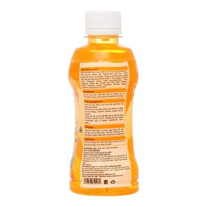 Nước bù điện giải Zozo vị cam chai 250ml