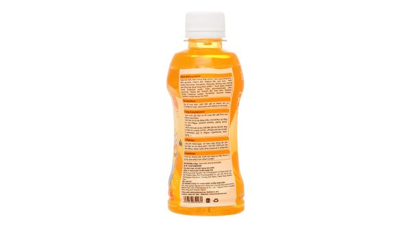 Nước bù điện giải Zozo vị cam chai 250ml