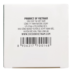 Nước dưỡng tóc tinh dầu bưởi Cocoon giảm gãy rụng, làm mềm tóc chai 310ml