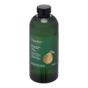 Nước dưỡng tóc tinh dầu bưởi Cocoon giảm gãy rụng, làm mềm tóc chai 310ml