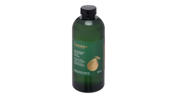 Nước dưỡng tóc tinh dầu bưởi Cocoon giảm gãy rụng, làm mềm tóc chai 310ml