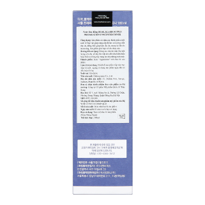 Nước hoa hồng Klairs Supple Preparation Unscented Toner không mùi cấp ẩm cho da chai 180ml