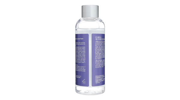 Nước hoa hồng Klairs Supple Preparation Unscented Toner không mùi cấp ẩm cho da chai 180ml