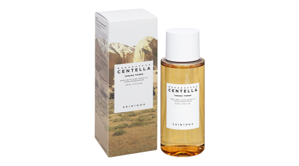 Toner Skin1004 Madagascar Centella Toning dưỡng ẩm cho da chai 210ml